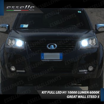 Conversione Fari Full LED per Great Wall STEED 5