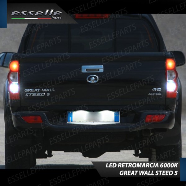 Luci Retromarcia 15 LED GREAT WALL STEED 5