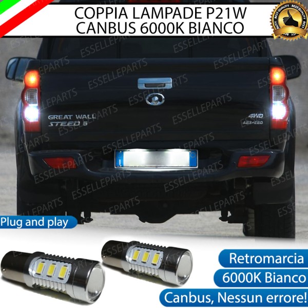 Luci Retromarcia 15 LED GREAT WALL STEED 5