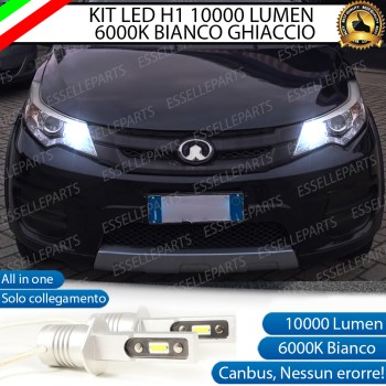 Kit Led 6000k canbus LAMPADE H1 GREAT WALL VOLEEX C20R