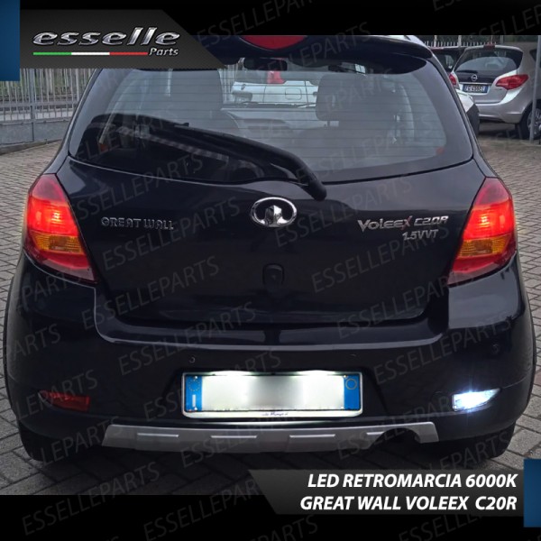 Luce Retromarcia 15 LED GREAT WALL VOLEEX C20R