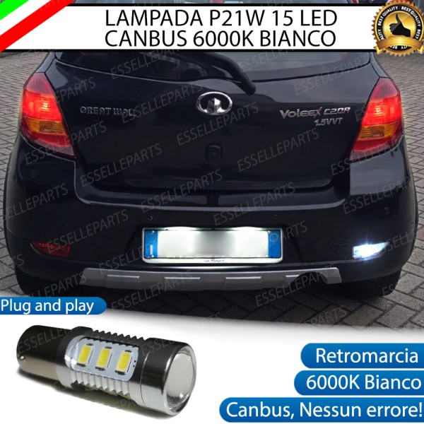 Luce Retromarcia 15 LED GREAT WALL VOLEEX C20R