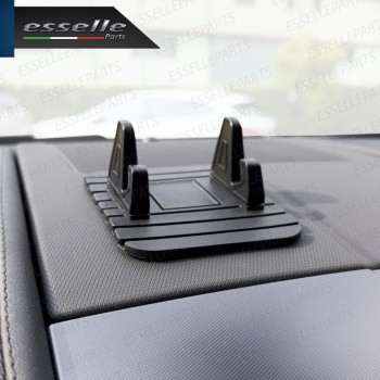 Porta Cellulare Auto in Silicone,Cruscotto Per Auto Tappetino per