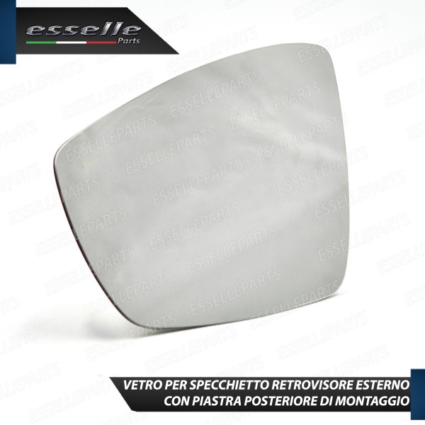 Specchietto Retrovisore Laterale LATO GUIDATORE per Volkswagen Up! Dal 2017