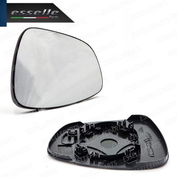 Specchietto Retrovisore Laterale LATO GUIDATORE per Citroen C4 MK2 Restyling