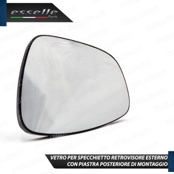 Specchietto Retrovisore Laterale LATO GUIDATORE di Ricambio per Citroen Ds4 Specchietto Retrovisore Laterale LATO GUIDATORE di Ricambio per Citroen Ds4