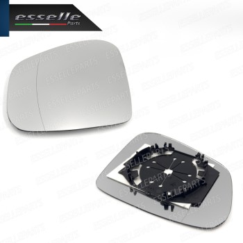 Specchietto Retrovisore Laterale LATO GUIDATORE di Ricambio per Smart FORFOUR II