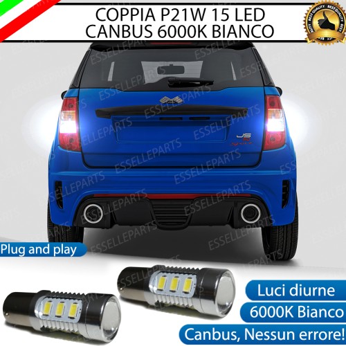 Luci Retromarcia 15 LED LIGIER JS50 RESTYLING