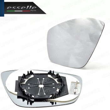 Specchietto Retrovisore Termico Laterale LATO GUIDATORE di Ricambio per Opel Corsa F Specchietto Retrovisore Termico Laterale LATO GUIDATORE di Ricambio per Opel Corsa F
