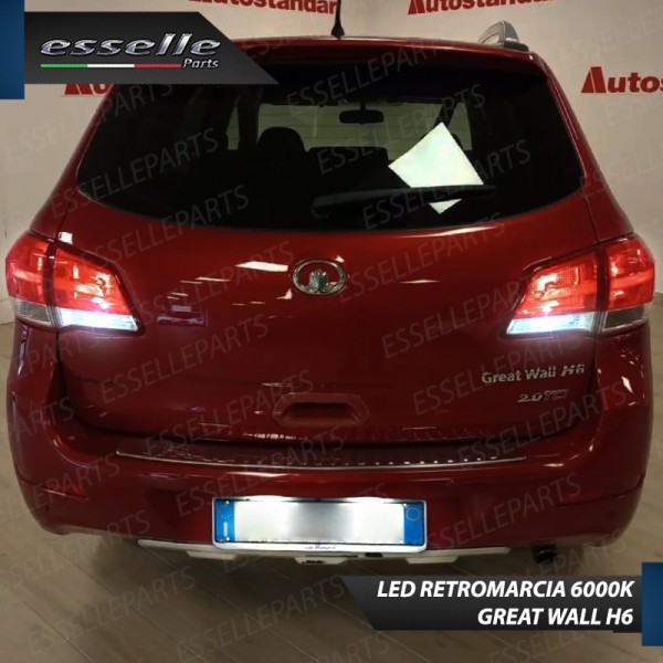 Luci Retromarcia 15 LED GREAT WALL H6