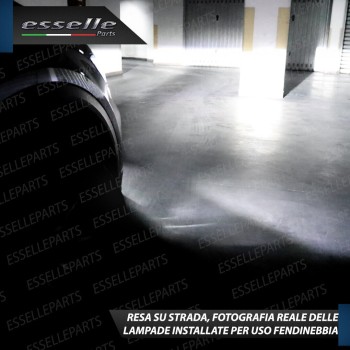 Kit Full Led 6000k canbus GREAT WALL H6 Fendinebbia No Error