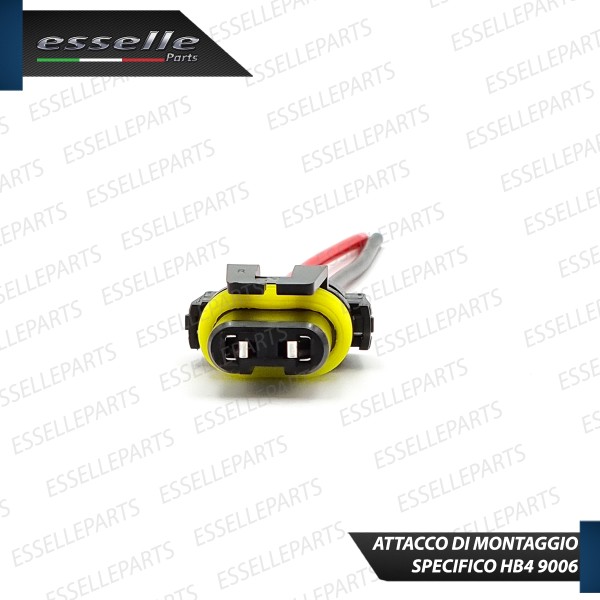 Connettore di Ricambio per Attacco HB4 Cablaggio