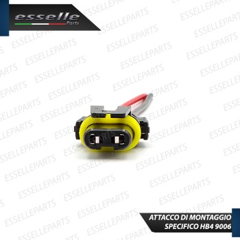 Connettore di Ricambio per Attacco HB4 Cablaggio