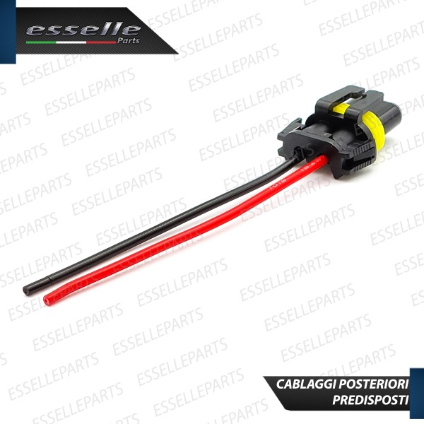 Connettore di Ricambio per Attacco HB4 Cablaggio