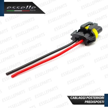 Connettore di Ricambio per Attacco HB4 Cablaggio