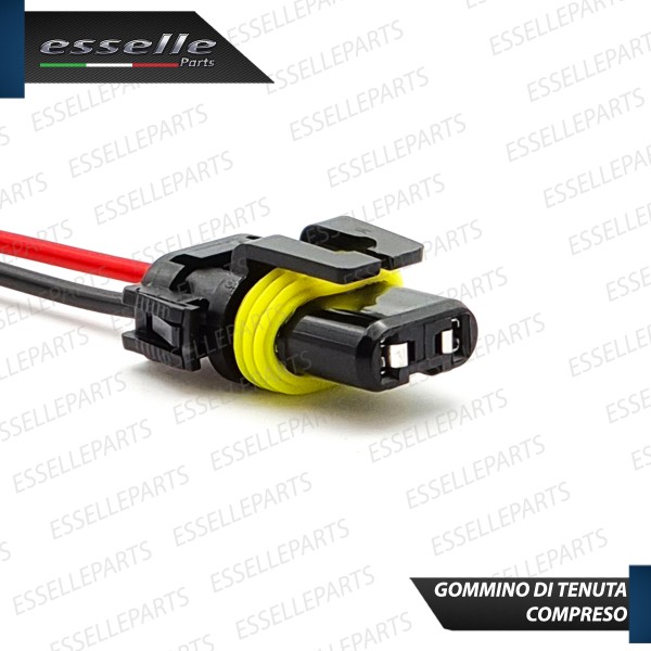 Connettore di Ricambio per Attacco HB4 Cablaggio