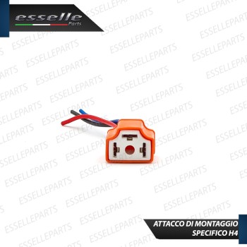 Connettore di Ricambio per Attacco H4 Cablaggio