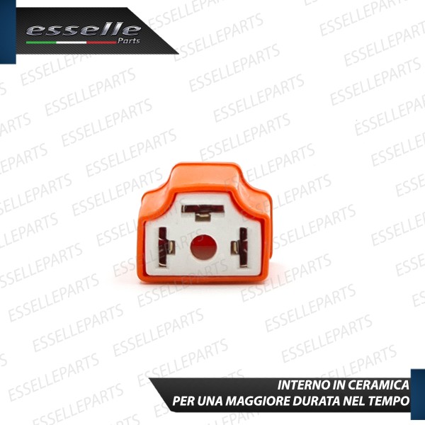 Connettore di Ricambio per Attacco H4 Cablaggio