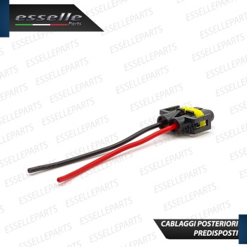 Connettore di Ricambio per Attacco H9 Cablaggio