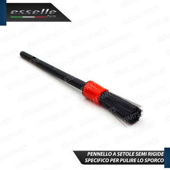 Kit Pulizia Pulitore Freni Disco O Tamburo 600ml + Pennello + Panno Microfibra Kit Pulizia Pulitore Freni Disco O Tamburo 600ml + Pennello + Panno Microfibra