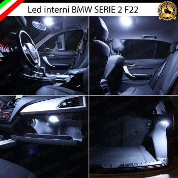Led interni completo Bmw Serie 2 F22