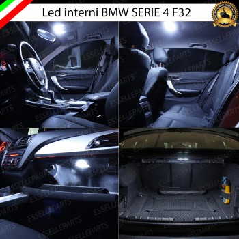 Led interni Completo per BMW Serie 4 F32 F36
