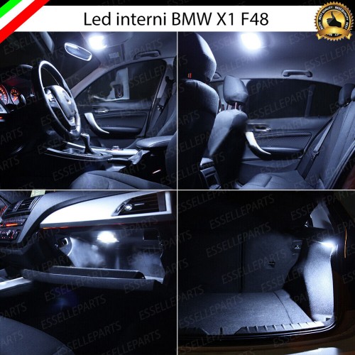 Led interni Completo per BMW X1 F48
