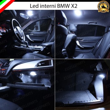 Led interni Completo per BMW X2