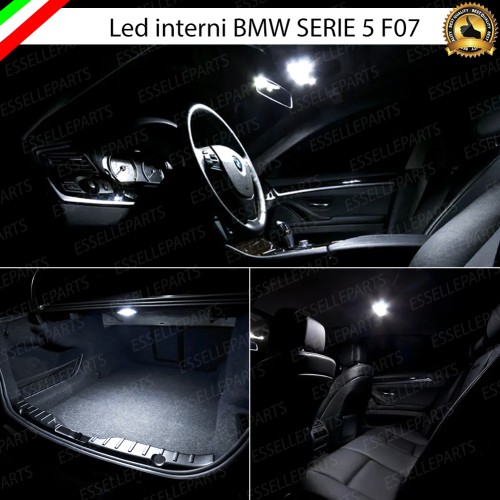 Led interni Medium Pack BMW SERIE 5 F07
