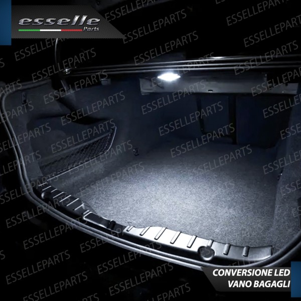 Led interni Medium Pack BMW SERIE 5 F07