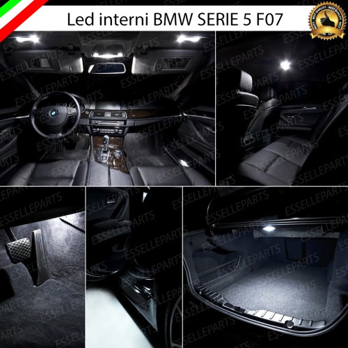 Led interni Completo BMW SERIE 5 F07
