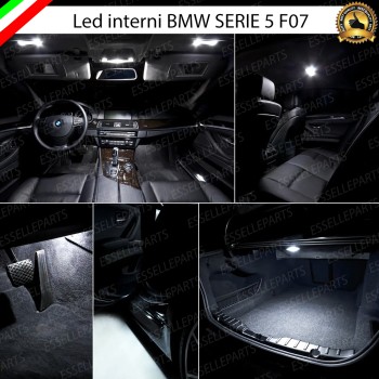 Led interni Completo BMW SERIE 5 F07