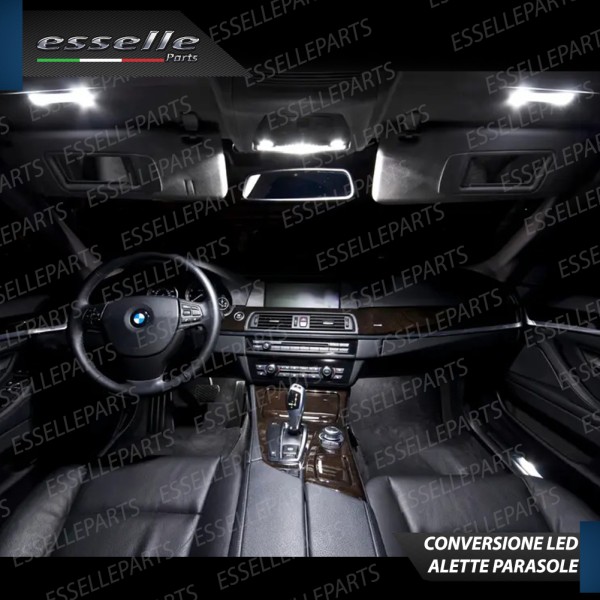 Led interni Completo BMW SERIE 5 F07