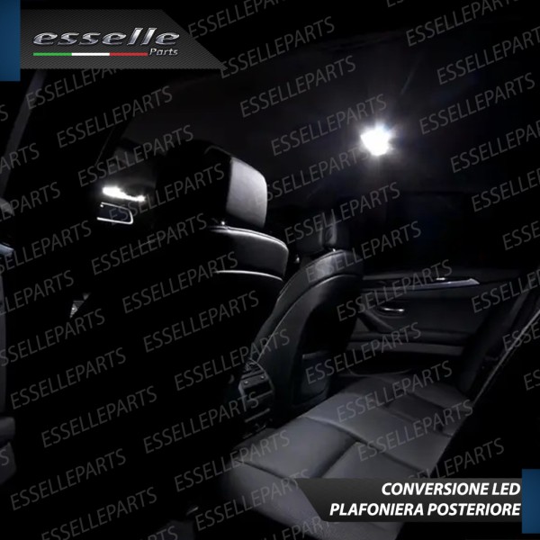 Led interni Completo BMW SERIE 5 F07