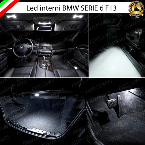 Led interni completo per BMW Serie 6 F13