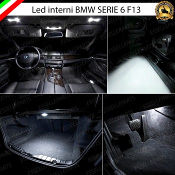 Led interni completo per BMW Serie 6 F13