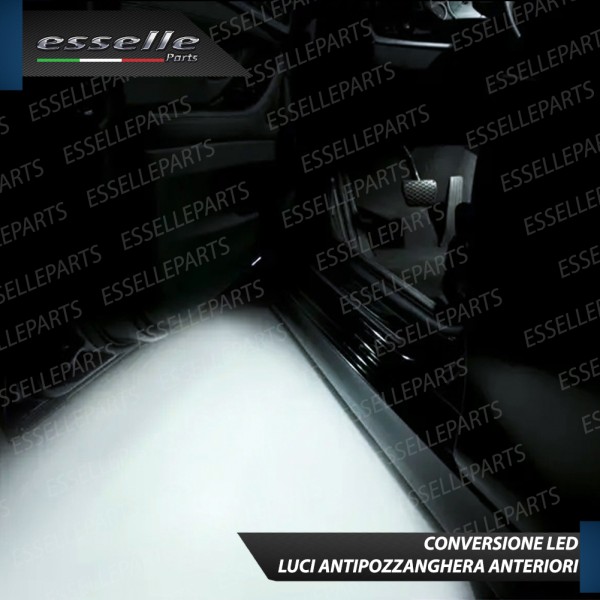 Led interni completo per BMW Serie 6 F13