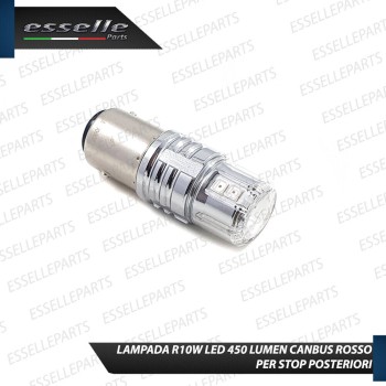 Lampada LED R10W Stop Posteriore per PEUGEOT GEOPOLIS
