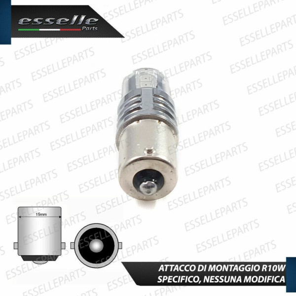 Lampada LED R10W Stop Posteriori per PIAGGIO VESPA PX