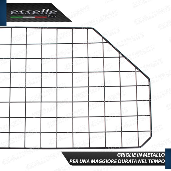 SOLO PER MODELLI STATION WAGON Griglia Divisoria Modulabile Bagagliaio Auto per Cani