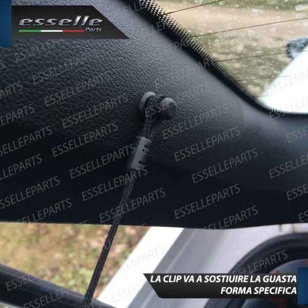 Kit Riparazione Montante Cappelliera Bagagliaio Per Audi A1