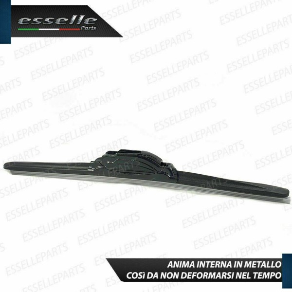 Kit Spazzola Tergilunotto Posteriore per Hyundai Accent III