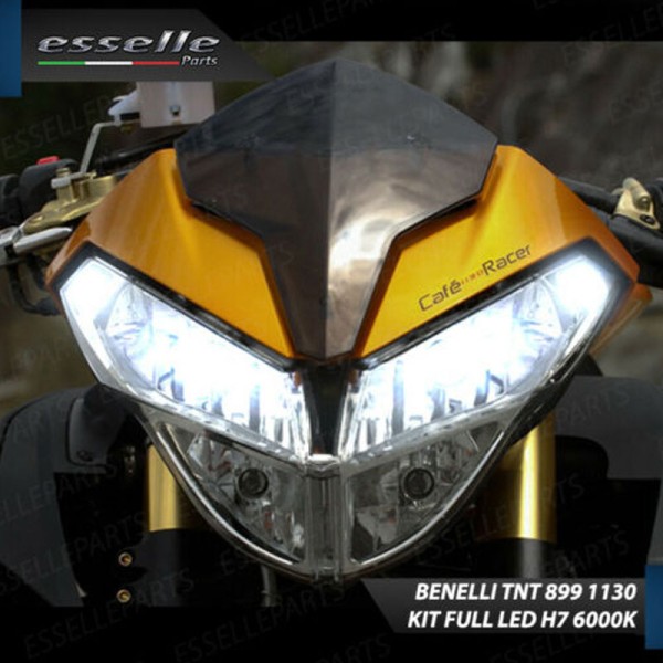 Conversione Led Ultra Compatta Per Benelli Tnt