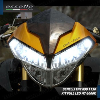 Conversione LED ULTRA COMPATTA per BENELLI Tre 1130 K (2006-2016)