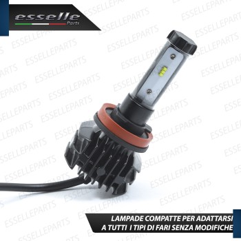 Kit LED H11 Conversione per Aprilia SR 50 R 9800 Lumen