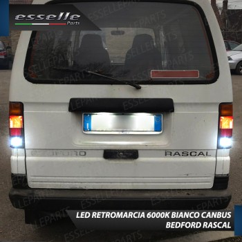 Luci Retromarcia 15 LED BEDFORD RASCAL