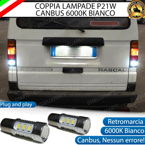 Luci Retromarcia 15 LED BEDFORD RASCAL