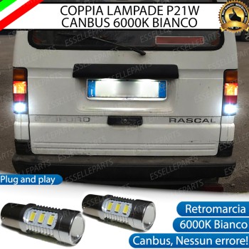 Luci Retromarcia 15 LED BEDFORD RASCAL