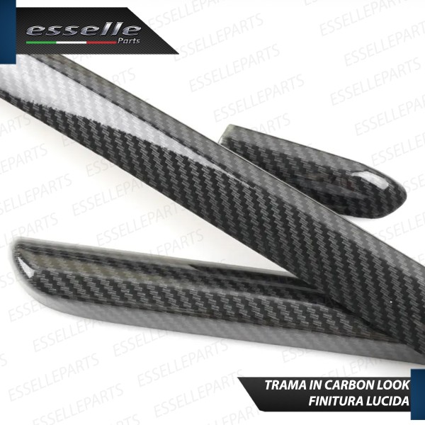 Profili per cruscotto in Carbon Look per AUDI A3 8V