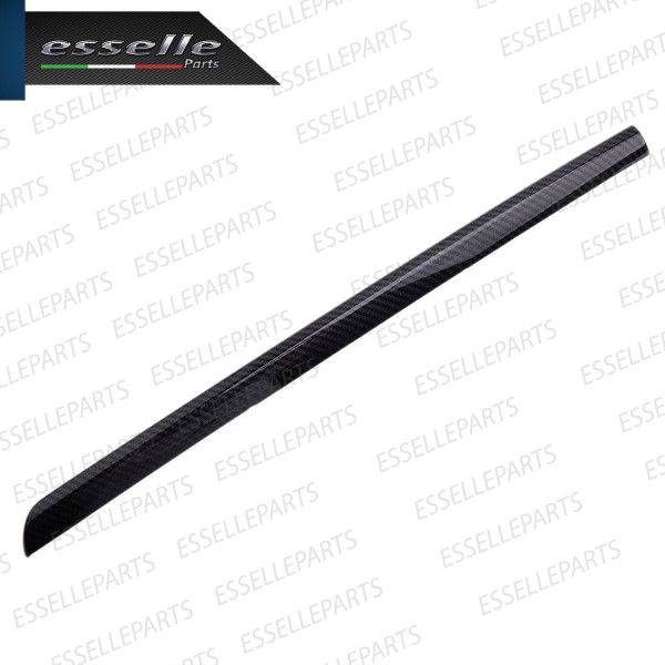 Profili per cruscotto in Carbon Look per AUDI A3 8V